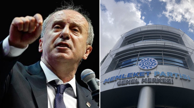 Memleket Partisi kapanıyor