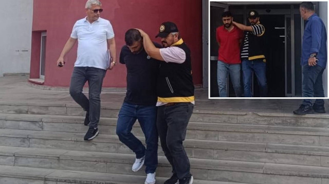 Kendilerini polis olarak tanıttıkları kişiyi dolandırıp 4 milyon 250 bin lira değerindeki altınlarını aldılar.
