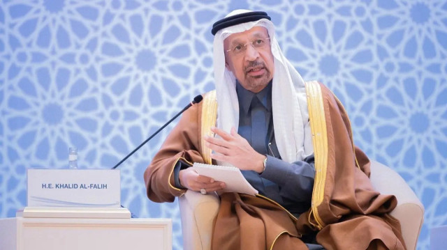 وزير الاستثمار السعودي: سنعلن الخميس عن مشاريع كبيرة في سوريا