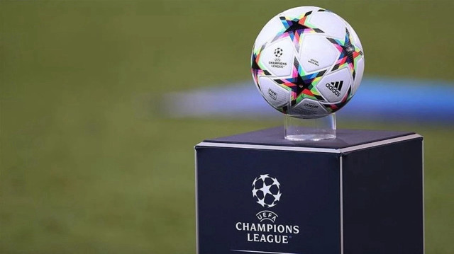 UEFA Şampiyonlar Ligi