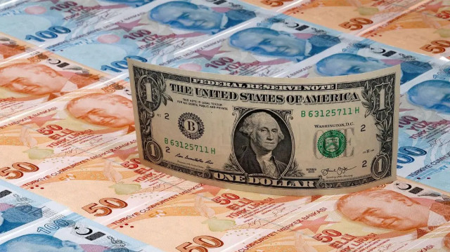 أسعار صرف العملات الرئيسية مقابل الليرة التركية