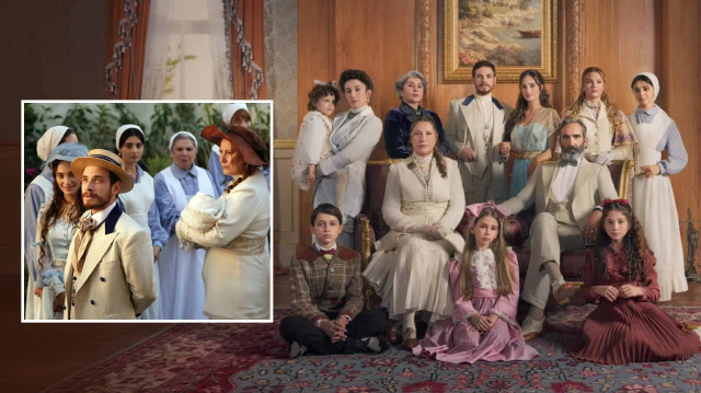 Dizi yeni sezonda ekranda olmayacak.