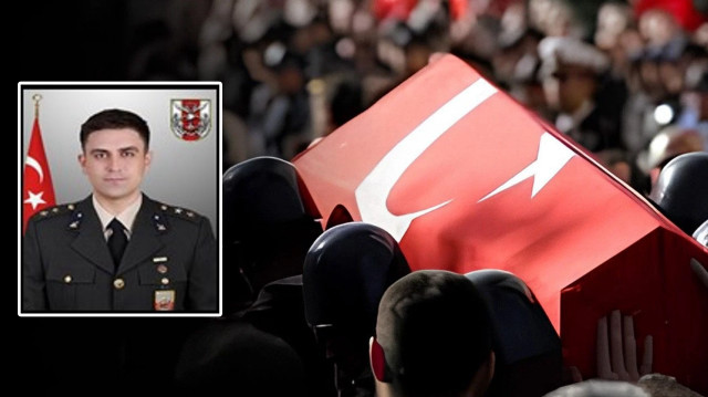 Şehit Hava Savunma Üsteğmen Tuğrul Özsu