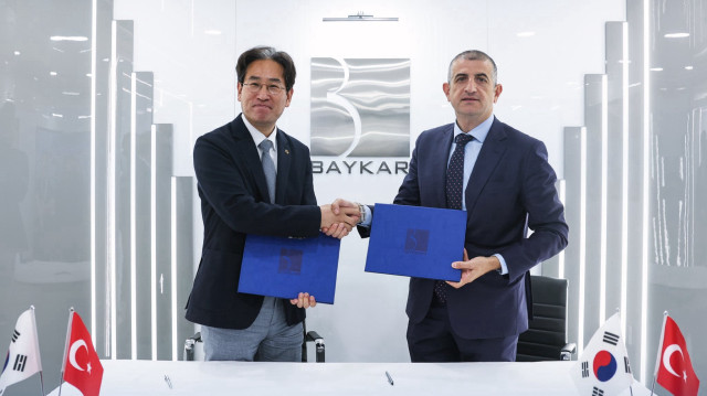 Baykar et la compagnie sud-coréenne Korean Air officialisent leur coopération dans le domaine des drones lors du salon international IDEF 2025 à Istanbul.