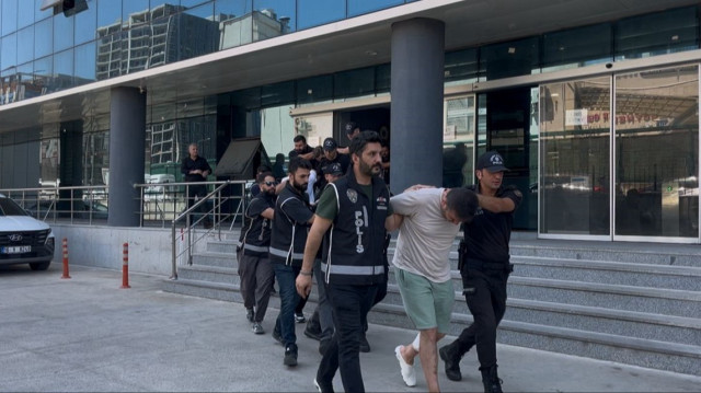'Çetkin' çetesine düzenlenen operasyonda 19 kişi yakalanmıştı.
