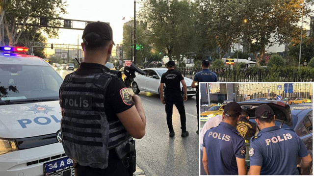 Denetimlerde toplam 1 milyon 7 bin 210 lira trafik cezası kesildi.