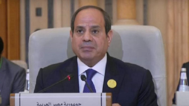السيسي يجدد موقف مصر الرافض لتهجير الفلسطينيين