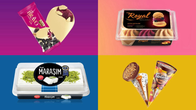 Birbirinden lezzetli dondurmalarıyla en keyifli anlara eşlik eden Golf Dondurma, yıllardır sevilerek tüketilen ürünlerine yenilerini ekleyeme devam ediyor.