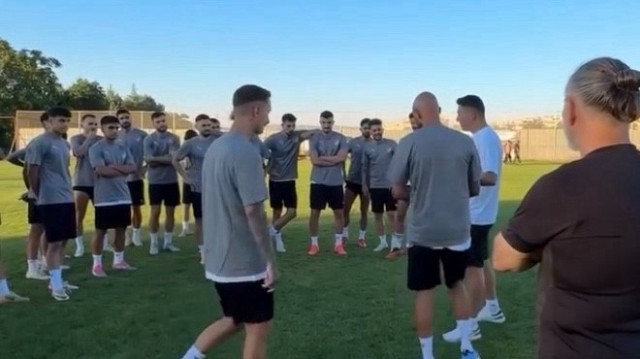 Elazığspor'da yeni transferler mesaiye başladı
