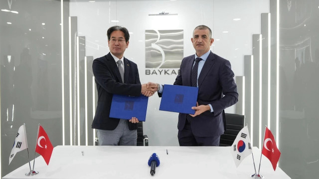 Baykar и Korean Air подписали меморандум о сотрудничестве в сфере обороны и авиации.