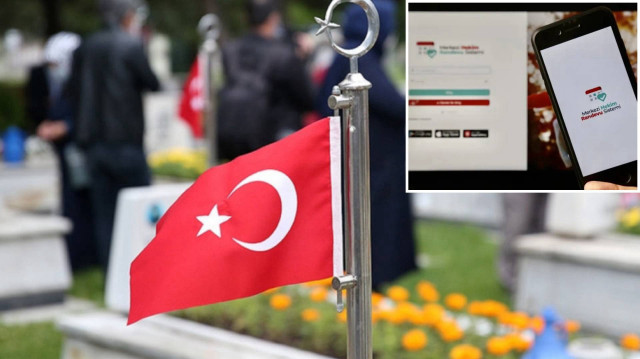 Şehit yakınları ve gazilere MHRS randevularında öncelik tanınacak.