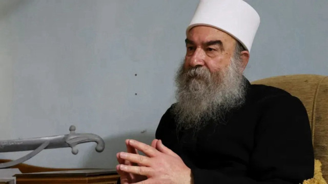 حكمت الهجري.. من قائد روحي إلى زعيم انفصالي مدعوم خارجيًا
