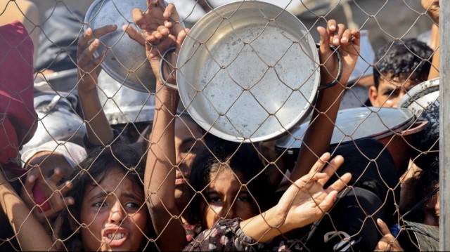 اقوام متحدہ نے جون میں اسرائیل پر الزام لگایا تھا کہ وہ غزہ میں خوراک کو ایک ہتھیار کے طور پر استعمال کر رہا ہے،