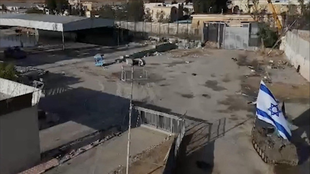 إعلام عبري: حماس طالبت بإعادة فتح معبر رفح أمام حركة الفلسطينيين
