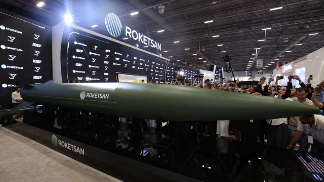 Roketsan a présenté six nouveaux systèmes de défense de haute technologie lors du salon IDEF 2025 à Istanbul, dont un missile balistique hypersonique TAYFUN et un lanceur de satellites.