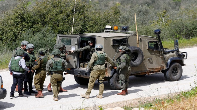 الضفة.. إصابة 3 فلسطينيين إثر اقتحام الاحتلال الإسرائيلي نابلس