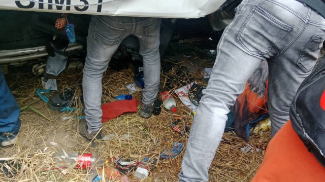 Un grave accident de la route près de Chitungwiza a fait 17 morts et plusieurs blessés, selon la police.