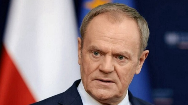 Polish Prime Minister Donald Tusk