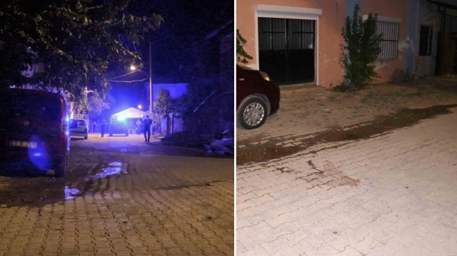 Olayla ilgili soruşturma başlatıldı.