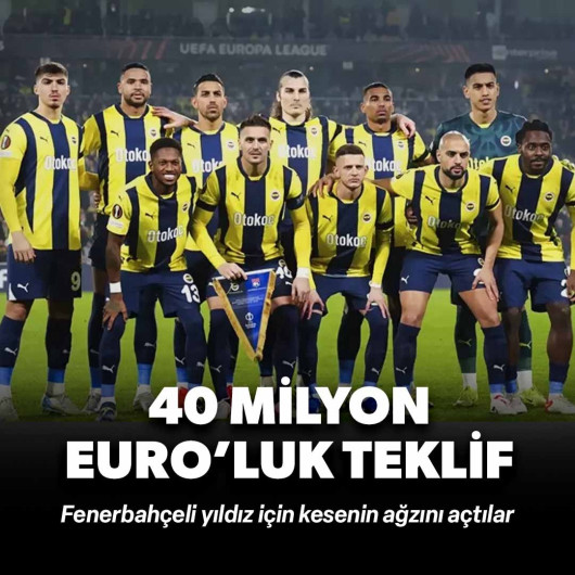 En-Nesyri için 40 milyon euro