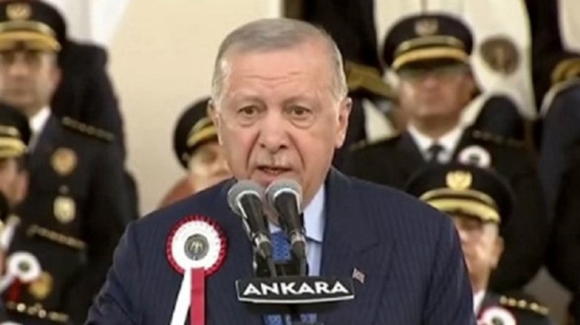 أردوغان: مؤامرات التخريب والمكائد لن تثنينا عن مسار "تركيا بلا إرهاب"