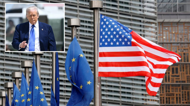 Trump, 1 Ağustos'tan itibaren yüzde 30 gümrük vergisi uygulanacağını bildirmişti.