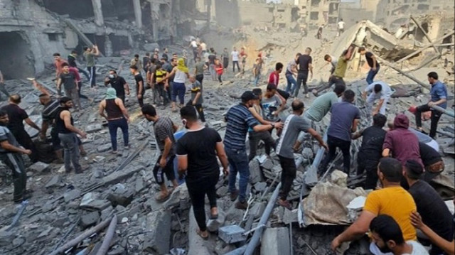 أوكسفام: الأمراض في غزة قد تتحول إلى كارثة قاتلة