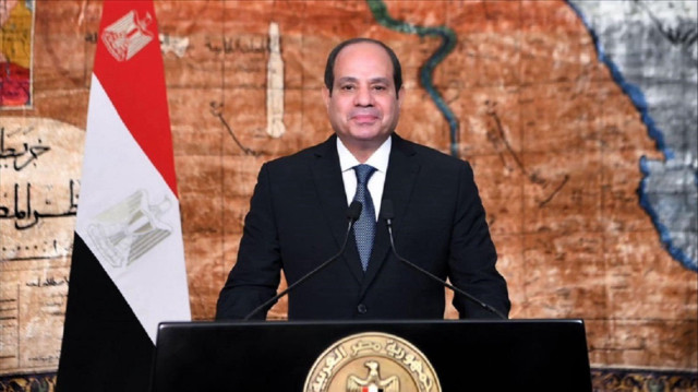 السيسي وميتسوتاكيس يبحثان تعيين الحدود البحرية ومستجدات ليبيا وغزة