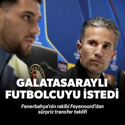 Fenerbahçe'nin rakibi Galatasaraylı futbolcuyu istiyor