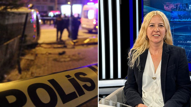 Nazlı Sarp'tan birkaç gündür haber alınamıyordu.