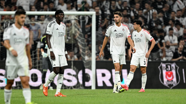 Beşiktaş - Shakhtar Donetsk Maç Özeti İzle: 2-4 (VİDEO)