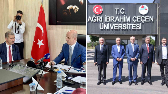 YÖK Başkanı Özvar, şehit yakınlarına yüksek lisans ve doktora kontenjanı oluşacağını ifade etti