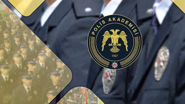 Polis Akademisi'ne 500 yeni alım