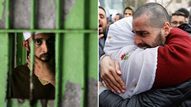 Esirler ve Serbest Bırakılanlar Heyeti, Filistinli tutukluların yaşadığı ihlalleri anlattıkları rapor hazırladı