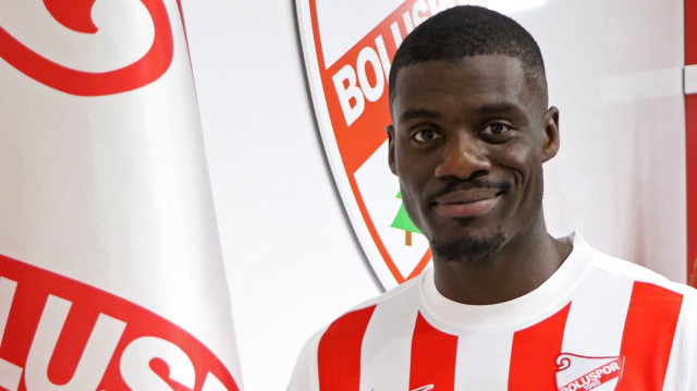 Loic Kouagba'nın güncel piyasa değeri 400 bin eruo.