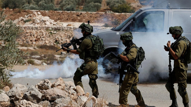 استشهاد فلسطينيين اثنين برصاص إسرائيلي جنوبي الضفة