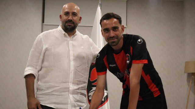 Denizli İdman Yurdu yeni golcüsünü duyurdu