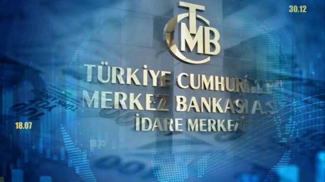 Merkez Bankası faiz kararını açıkladı