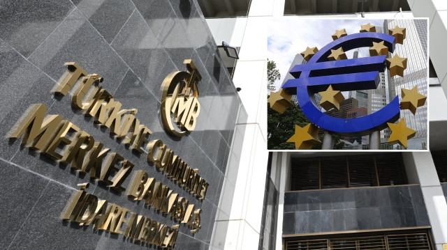 Piyasalarda gözler ECB ile TCMB faiz kararına çevrildi.