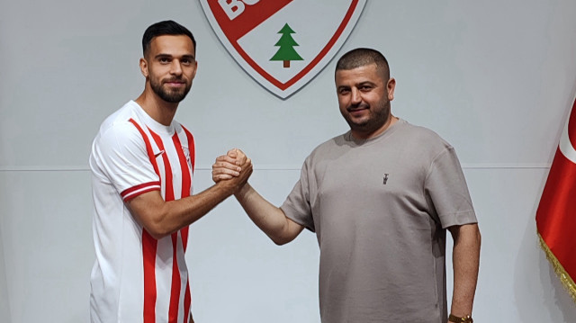 Barış Alıcı son olarak Kocaelispor’da forma giymişti.