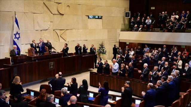 الكنيست يمدد قانونا لاحتجاز المعتقلين من غزة دون لائحة اتهام