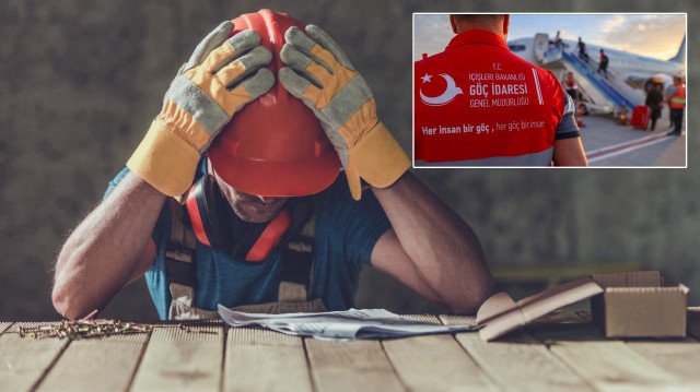 Yasadışı şekilde yabancı işçi çalıştıran işverenler, sınır dışı işlemleri sırasında oluşan tüm masrafları ceplerinden ödeyecek.