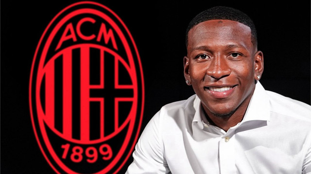 Milan yeni sol bekini açıkladı