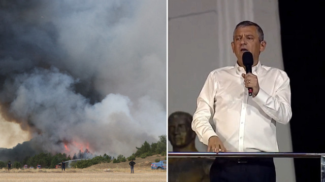 Özel'in şehitler üzerinden girdiği rant çabası büyük tepki topladı.