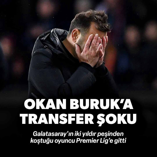 Okan Buruk'un gözdesi Premier Lig'e gitti