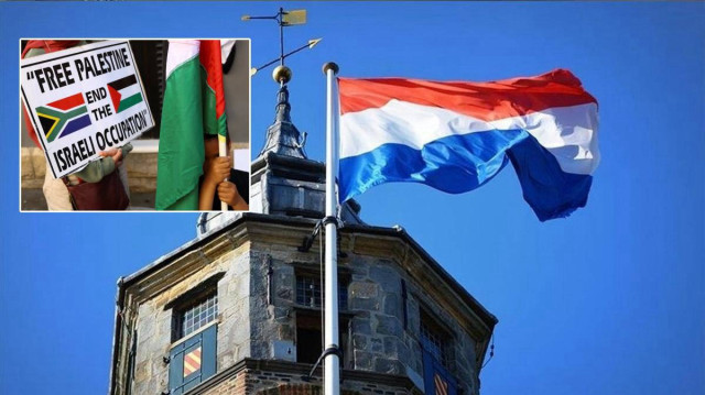 NCTV'nin raporunda, Hollanda için tehdit oluşturan ülkeler listesinde İsrail ilk kez yer aldı.