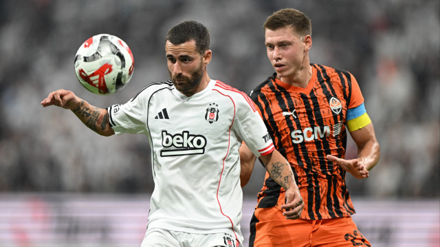 Beşiktaş - Shakhtar Donetsk: 2-4
