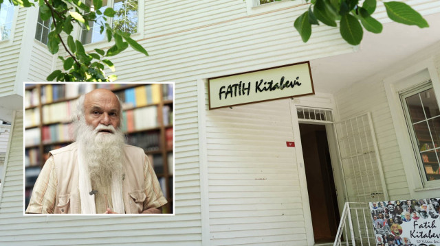 Uzun yıllar Ankara'da kitap dostlarını, tanınan yazar ve mütefekkirleri ağırlayan Fatih Kitabevi, İstanbullulara da kapılarını açtı.