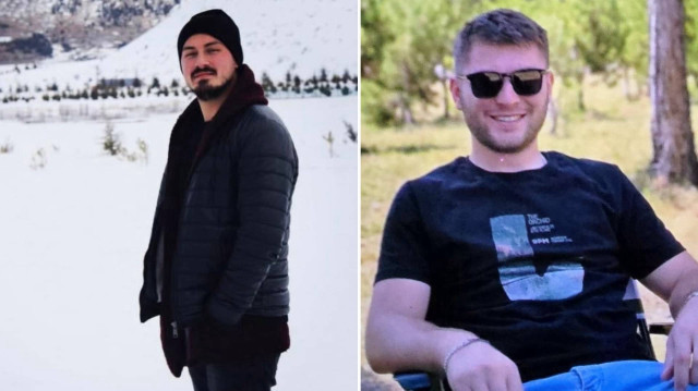 Şehit Sercan Utni - Şehit Hilmi Şahin