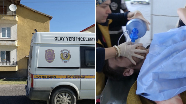 Evdeki tartışma sonrası yaralı bulunan Muhammed öldü; annesi 'bıçağın üstüne düştü' dedi.